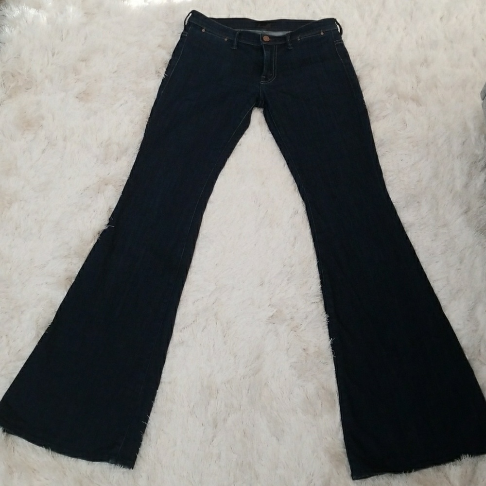 MOTHER flare jean